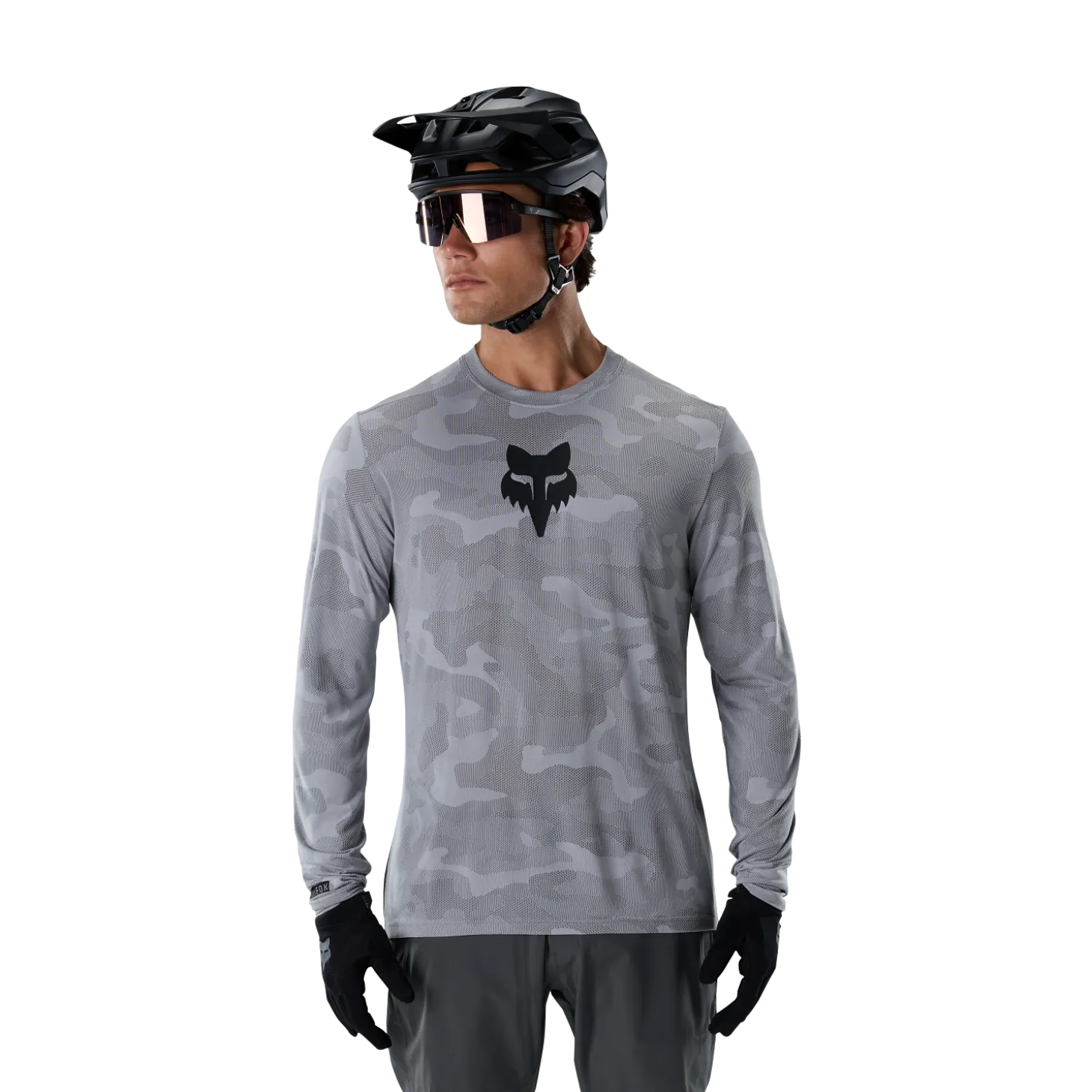 Shirt Ranger TruDri® met lange mouw