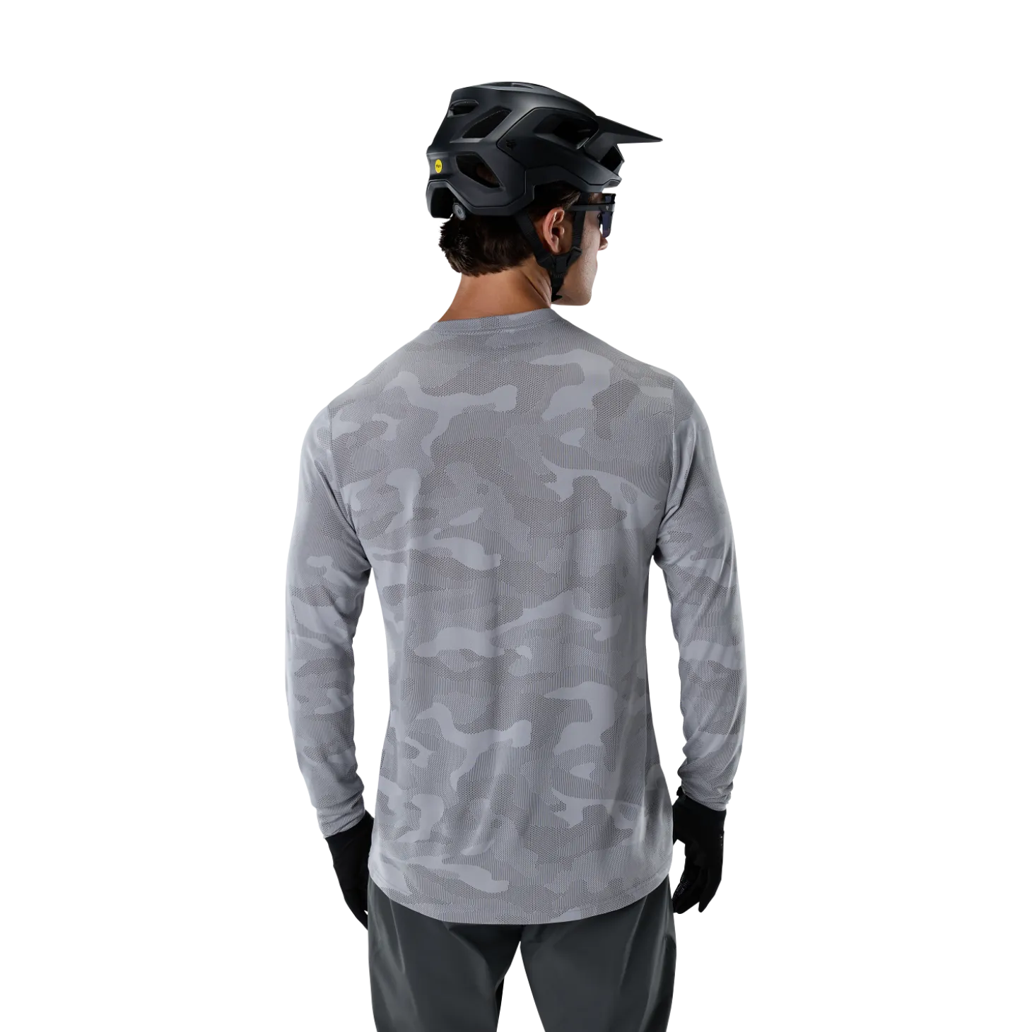 Shirt Ranger TruDri® met lange mouw