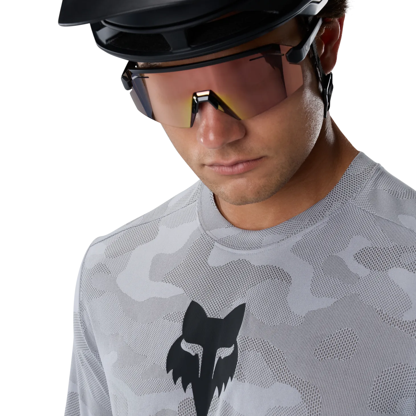 Shirt Ranger TruDri® met lange mouw