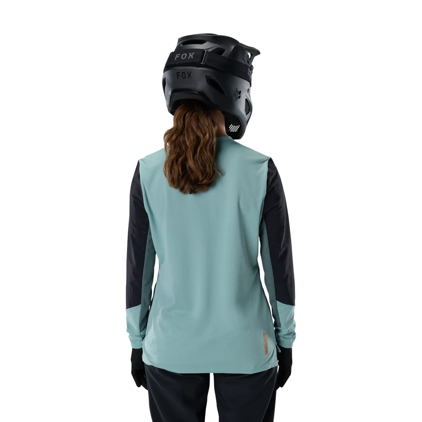 Shirt Womens Defend met lange mouw