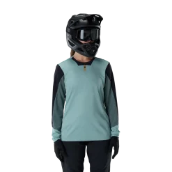 Shirt Womens Defend met lange mouw