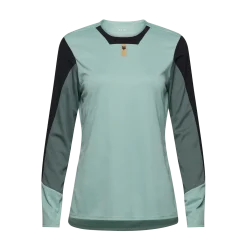 Shirt Womens Defend met lange mouw