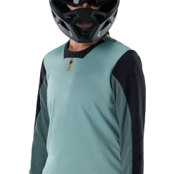 Shirt Womens Defend met lange mouw
