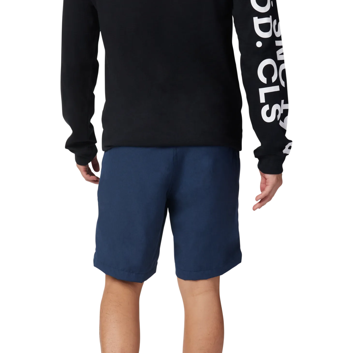 Short Essex Tech Stretch Hybrid
