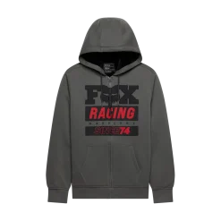 Sinds 74 Sasquatch Fleece Zip Hoodie