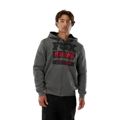 Sinds 74 Sasquatch Fleece Zip Hoodie