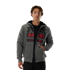 Sinds 74 Sasquatch Fleece Zip Hoodie