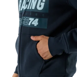 Sinds 74 Sasquatch Fleece Zip Hoodie