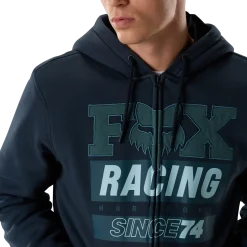 Sinds 74 Sasquatch Fleece Zip Hoodie