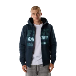 Sinds 74 Sasquatch Fleece Zip Hoodie