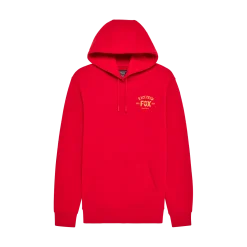 Slogan Pullover Hoodie