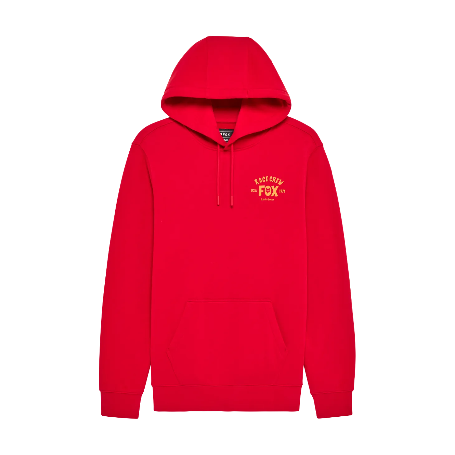 Slogan Pullover Hoodie