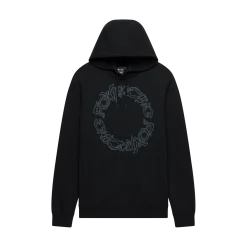 Slowburn fleece trui hoodie