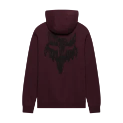 Slowburn fleece trui hoodie