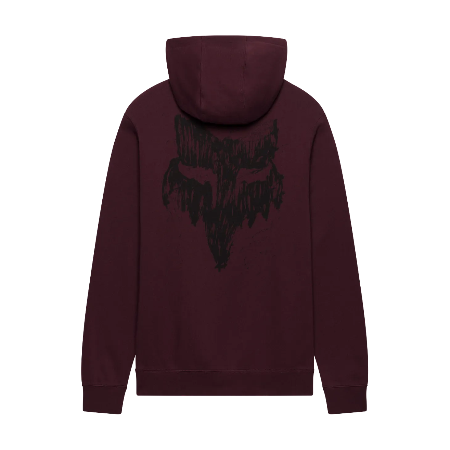 Slowburn fleece trui hoodie
