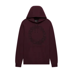 Slowburn fleece trui hoodie