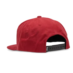 Snapbackcap Fox Head