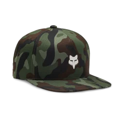 Snapbackcap Fox Head Camo Tech