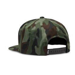 Snapbackcap Fox Head Camo Tech