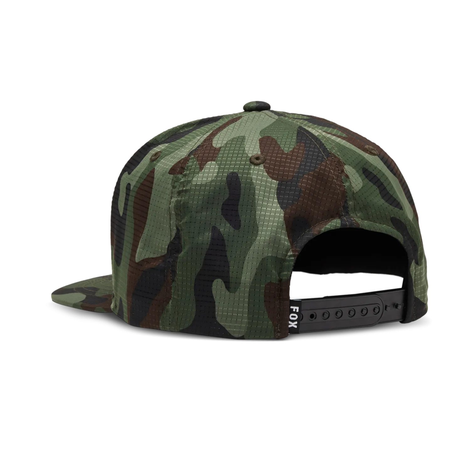 Snapbackcap Fox Head Camo Tech