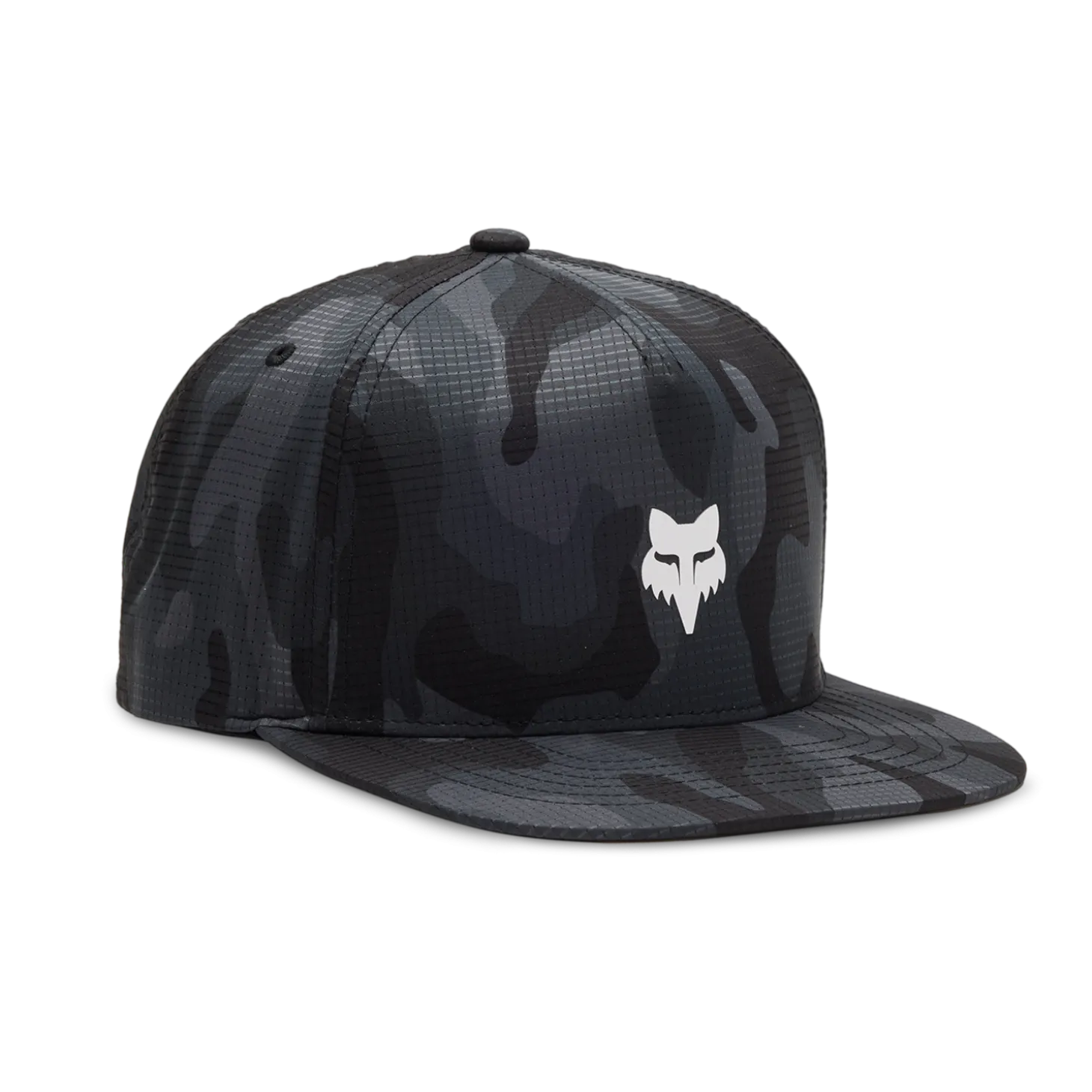 Snapbackcap Fox Head Camo Tech