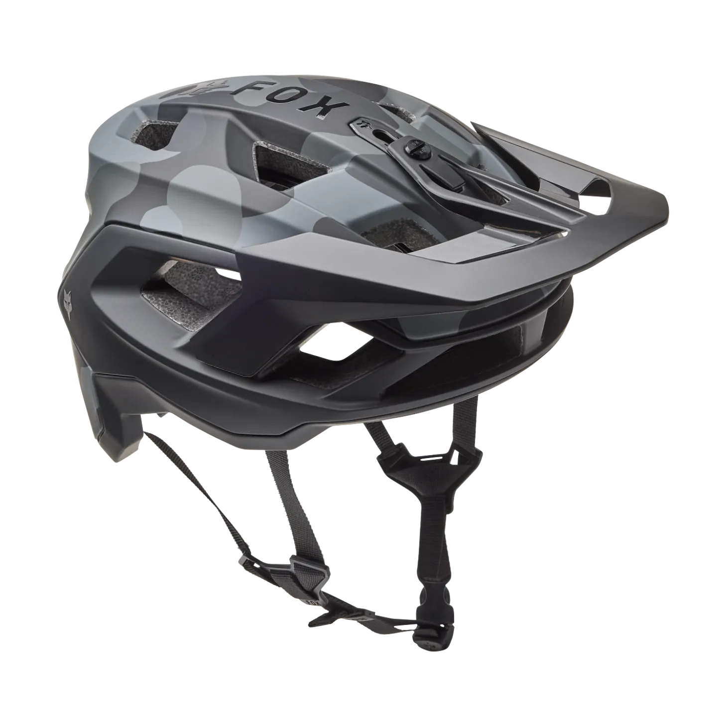 Speedframe Camo helm