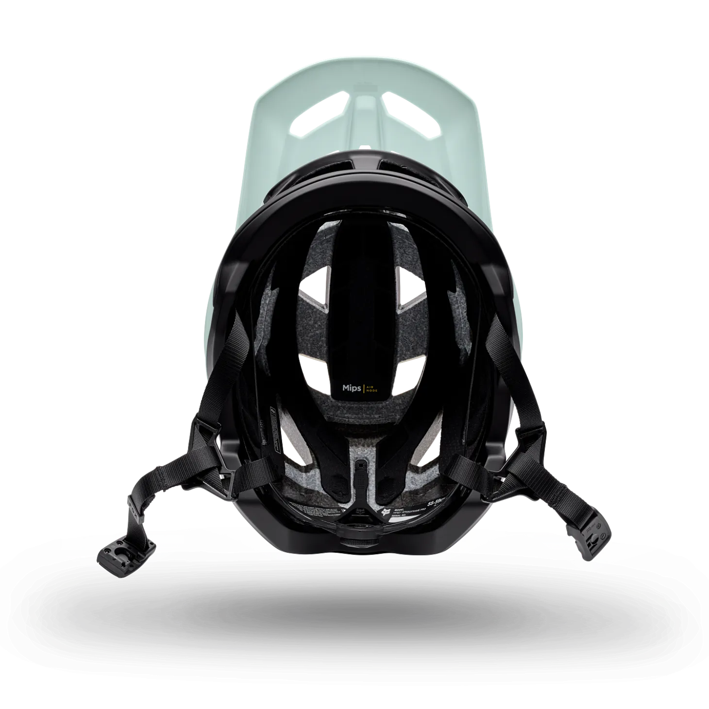 Speedframe Pro Backfade helm