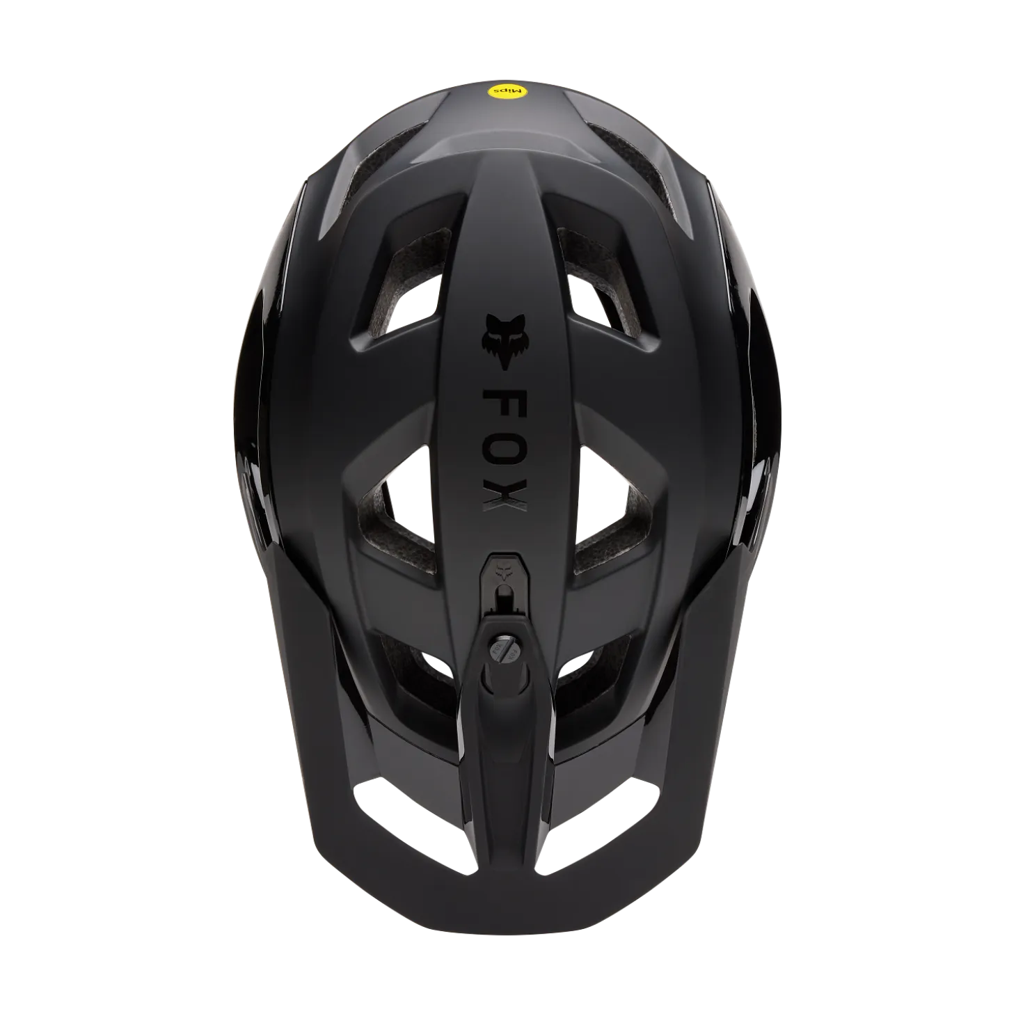 Speedframe Pro matzwarte helm