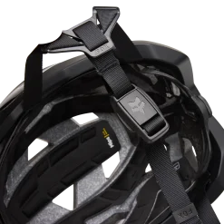 Speedframe Pro matzwarte helm