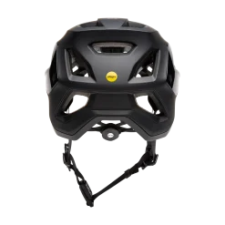 Speedframe Pro matzwarte helm