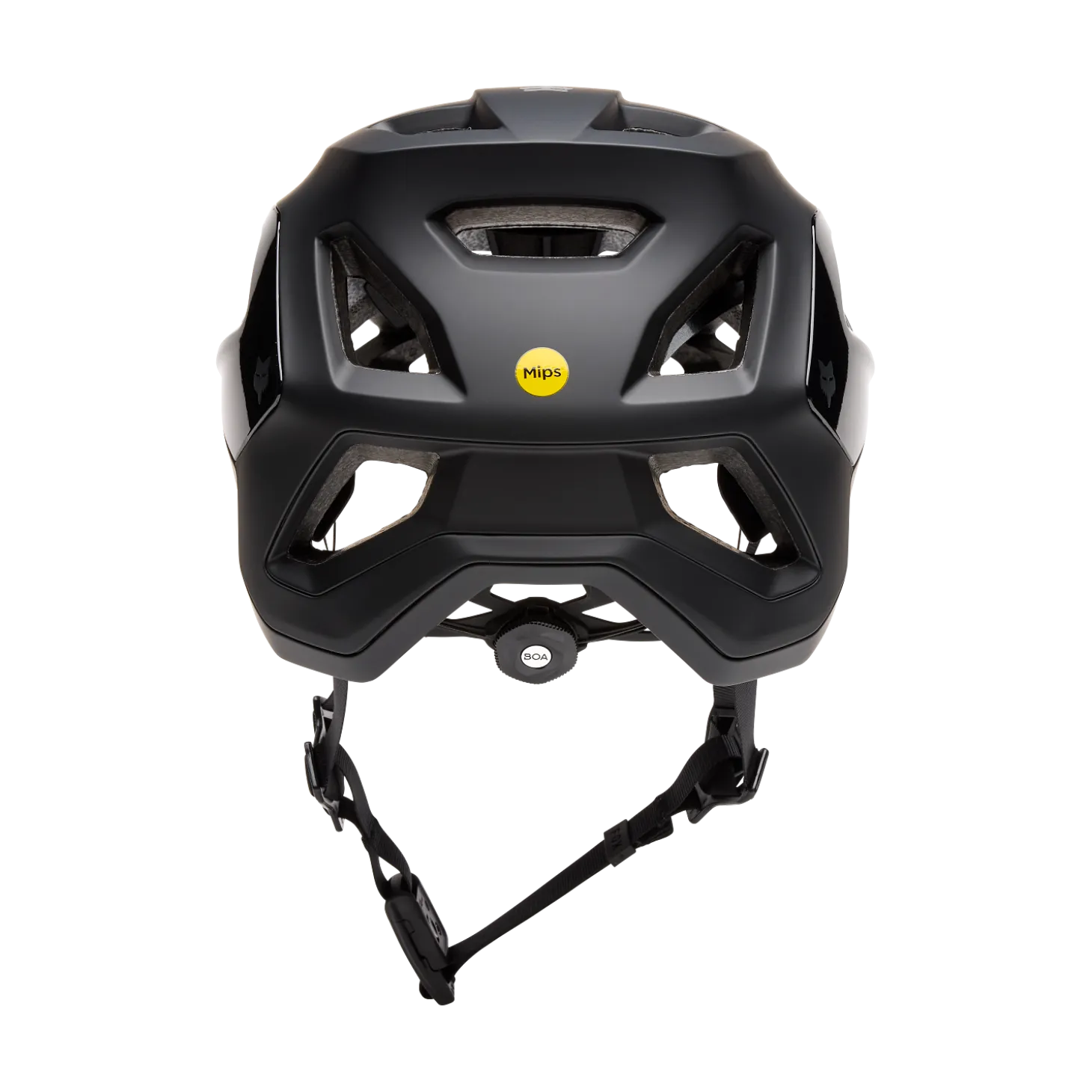 Speedframe Pro matzwarte helm