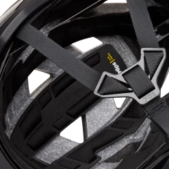 Speedframe Pro matzwarte helm