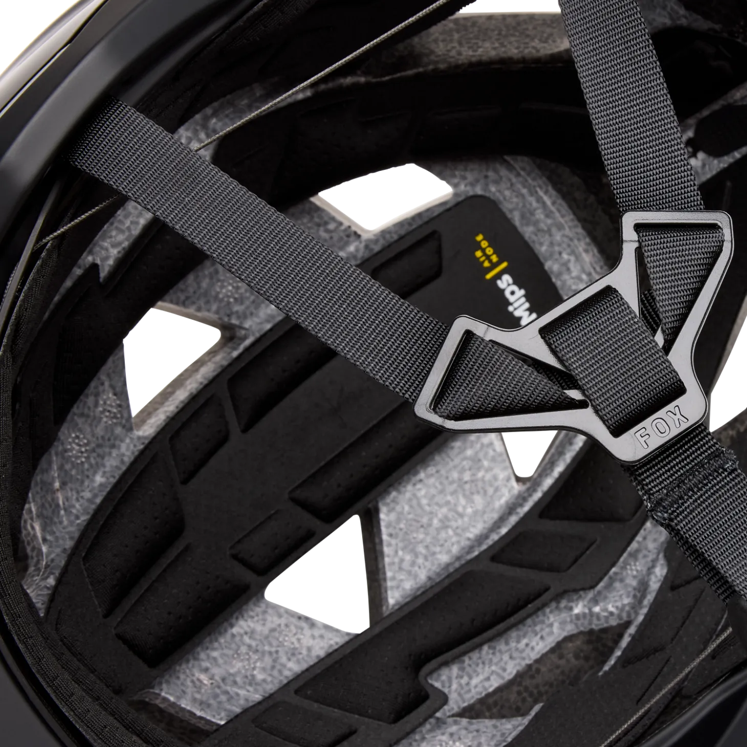 Speedframe Pro matzwarte helm