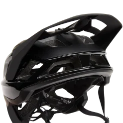 Speedframe Pro matzwarte helm