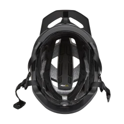 Speedframe Pro matzwarte helm
