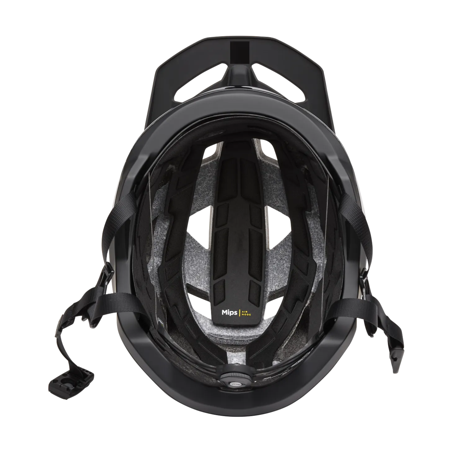 Speedframe Pro matzwarte helm