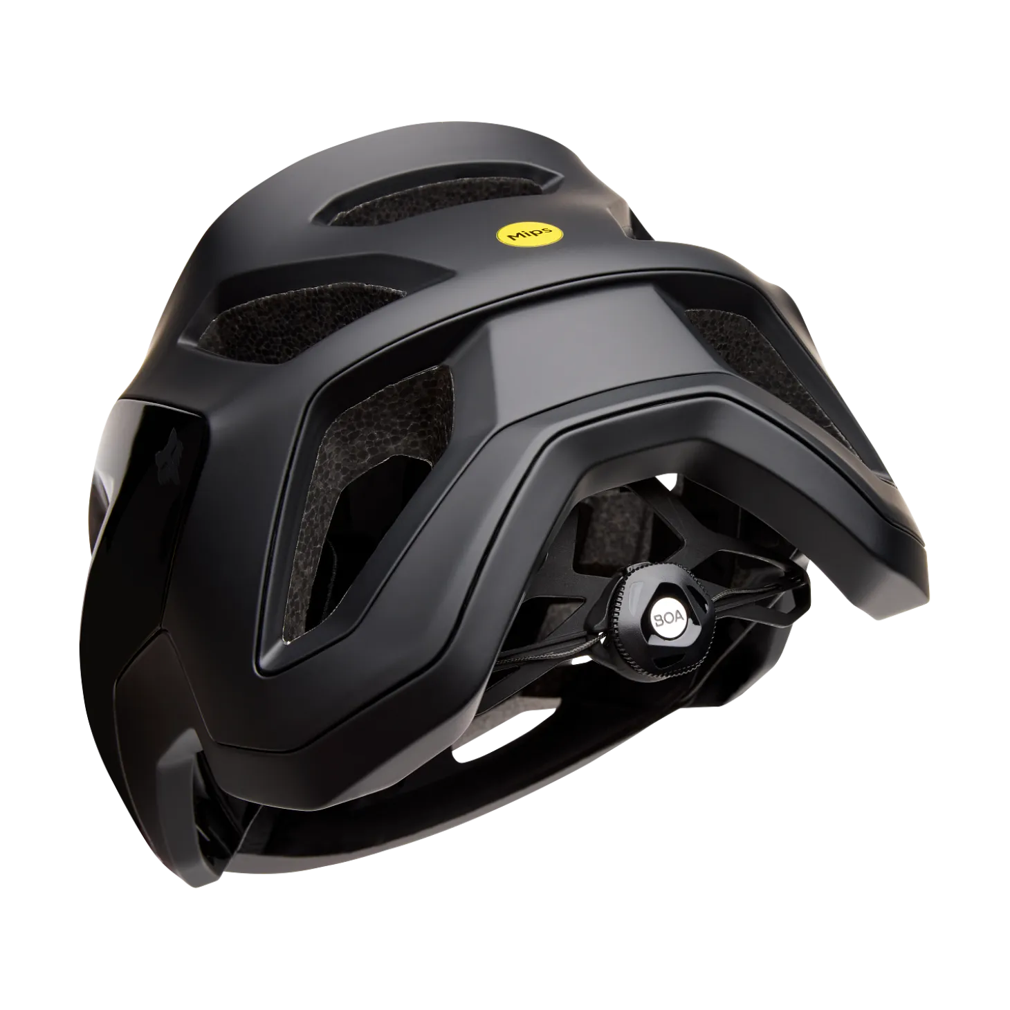 Speedframe Pro matzwarte helm