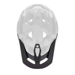 Speedframe RS Matte Black Helmet Visor