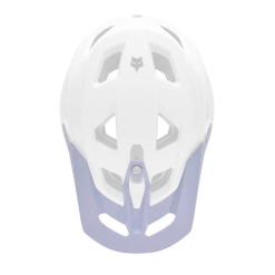 Speedframe RS Matte White Helmet Visor