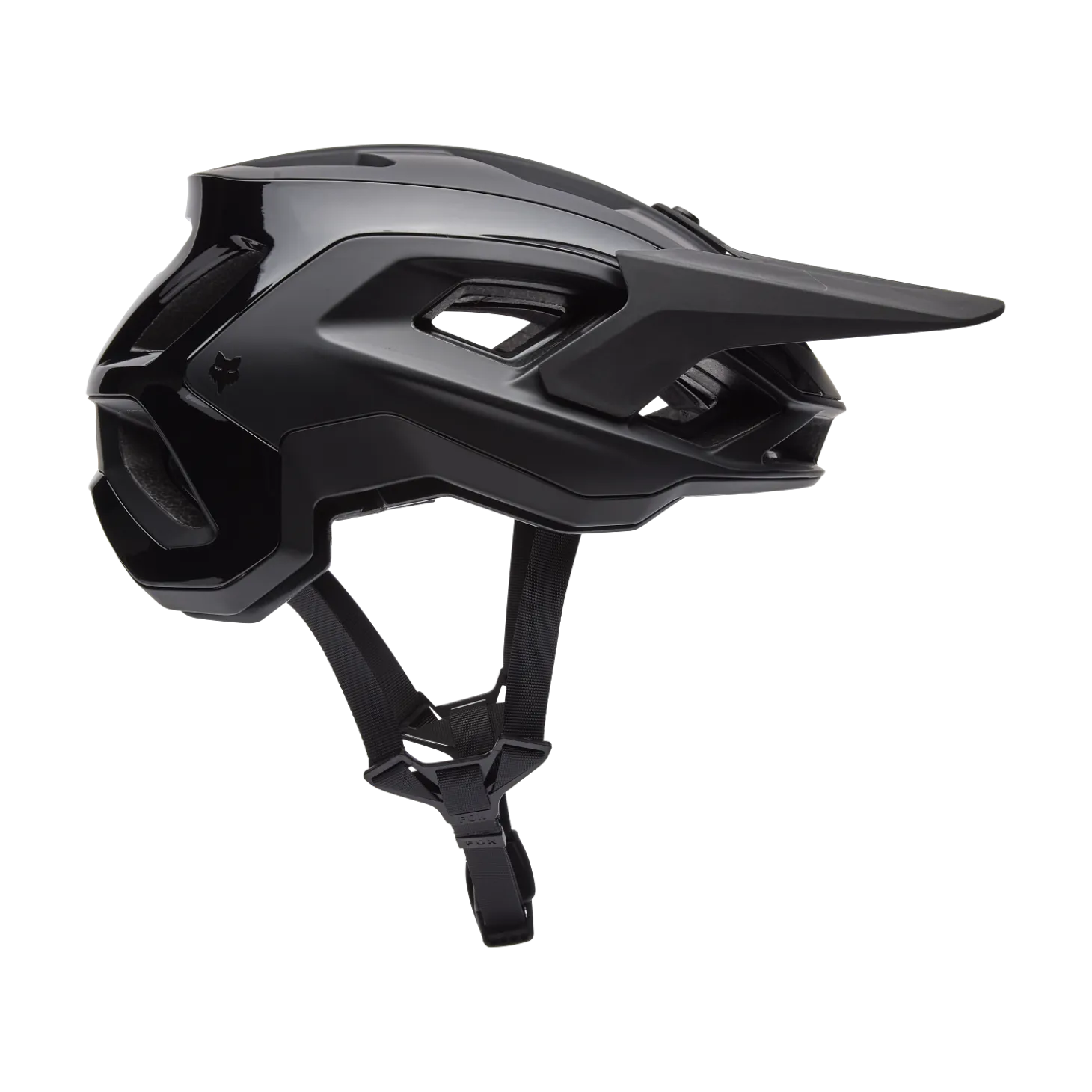 Speedframe RS matzwarte helm