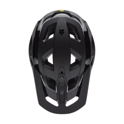 Speedframe RS matzwarte helm