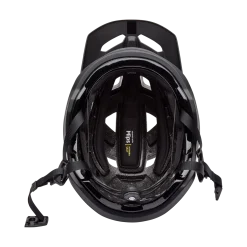 Speedframe RS matzwarte helm