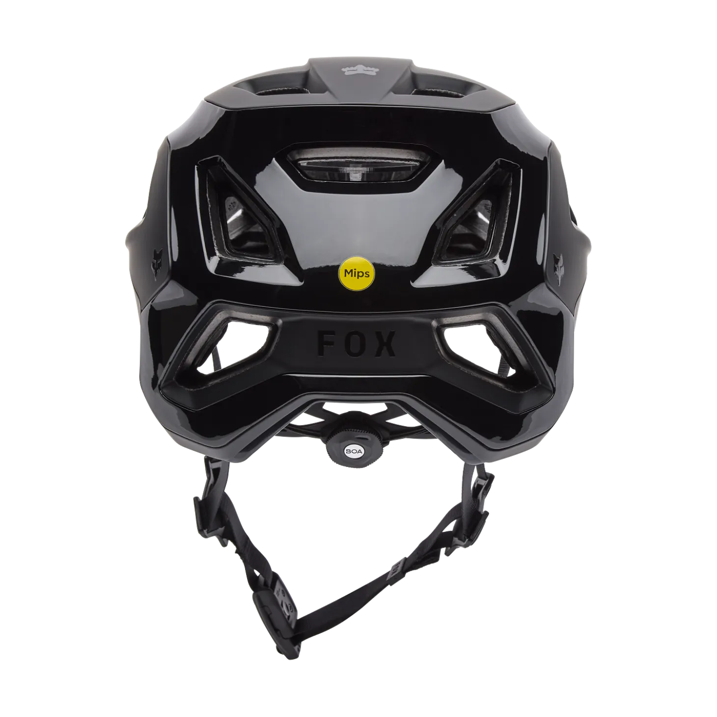 Speedframe RS matzwarte helm