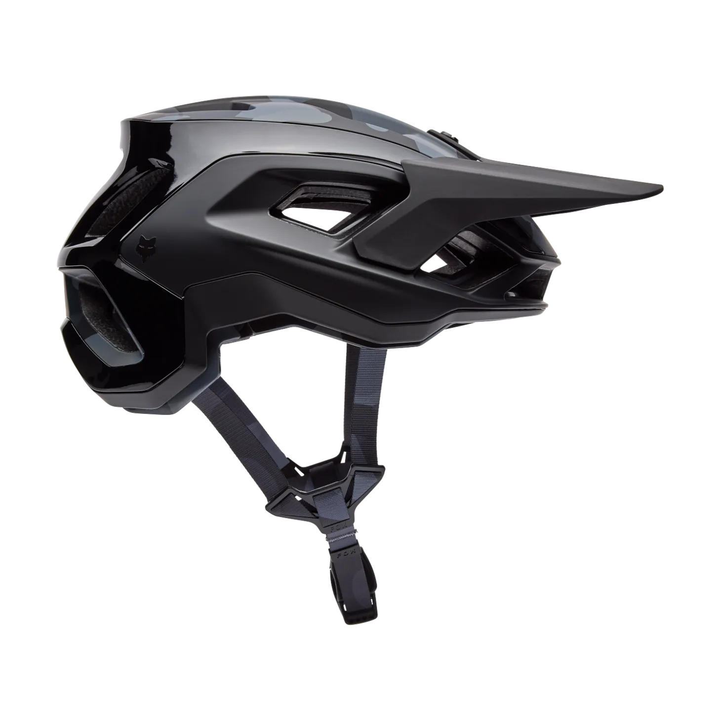 Speedrame RS Camo-helm