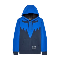 Spire Sasquatch hoodie met ritssluiting