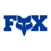 Sticker F Head X 3 inch