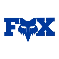 Sticker F Head X 3 inch
