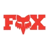 Sticker F Head X 7 inch