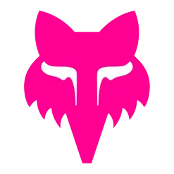 Sticker Fox Head 7 inch