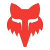 Sticker Fox Head 2,5 inch